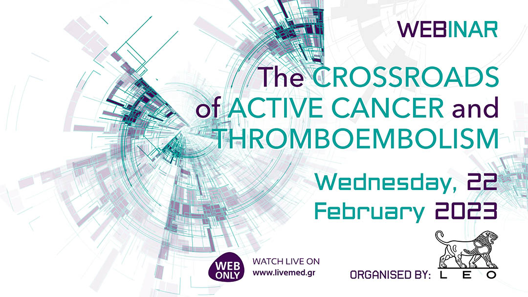 The crossroads of active cancer and thromboembolism