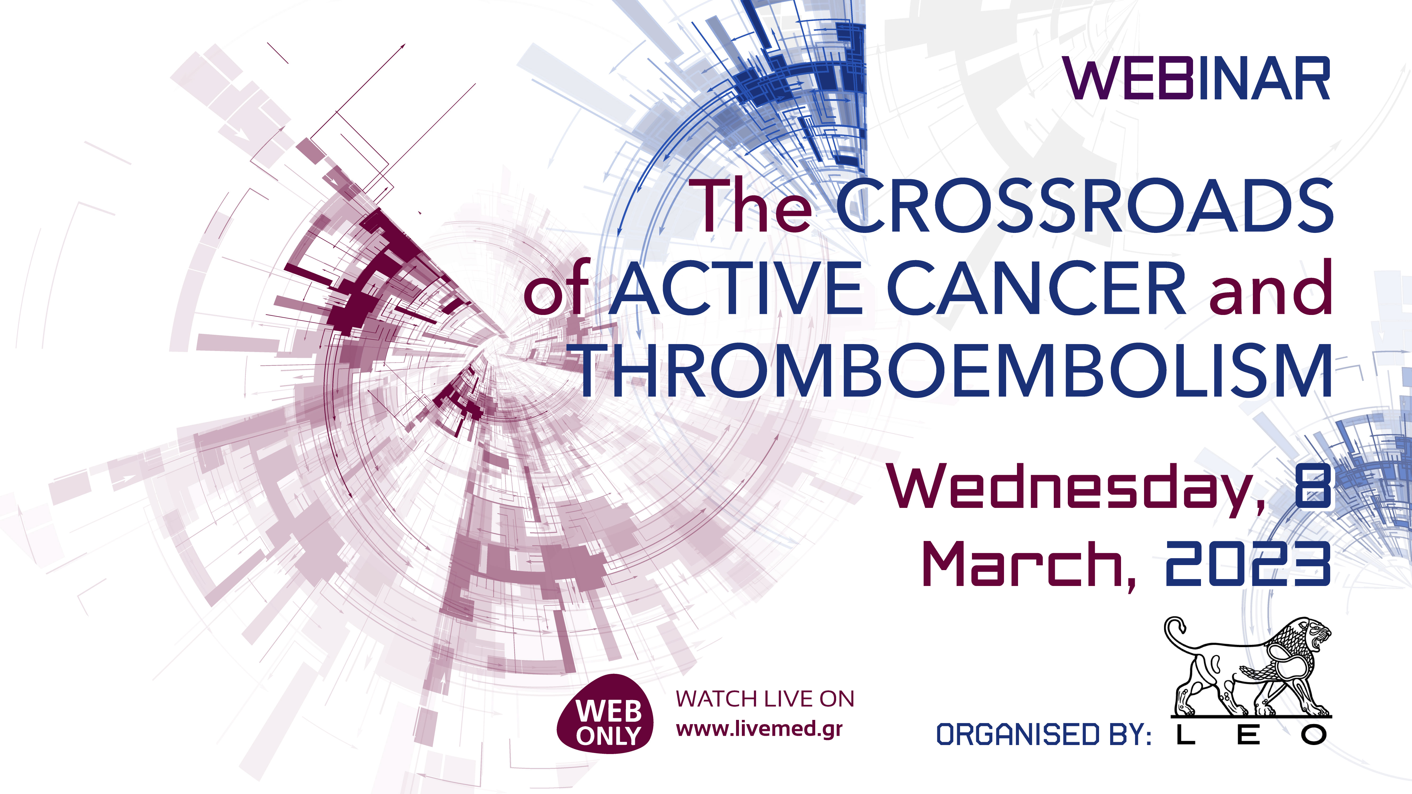 The crossroads of active cancer and thromboembolism