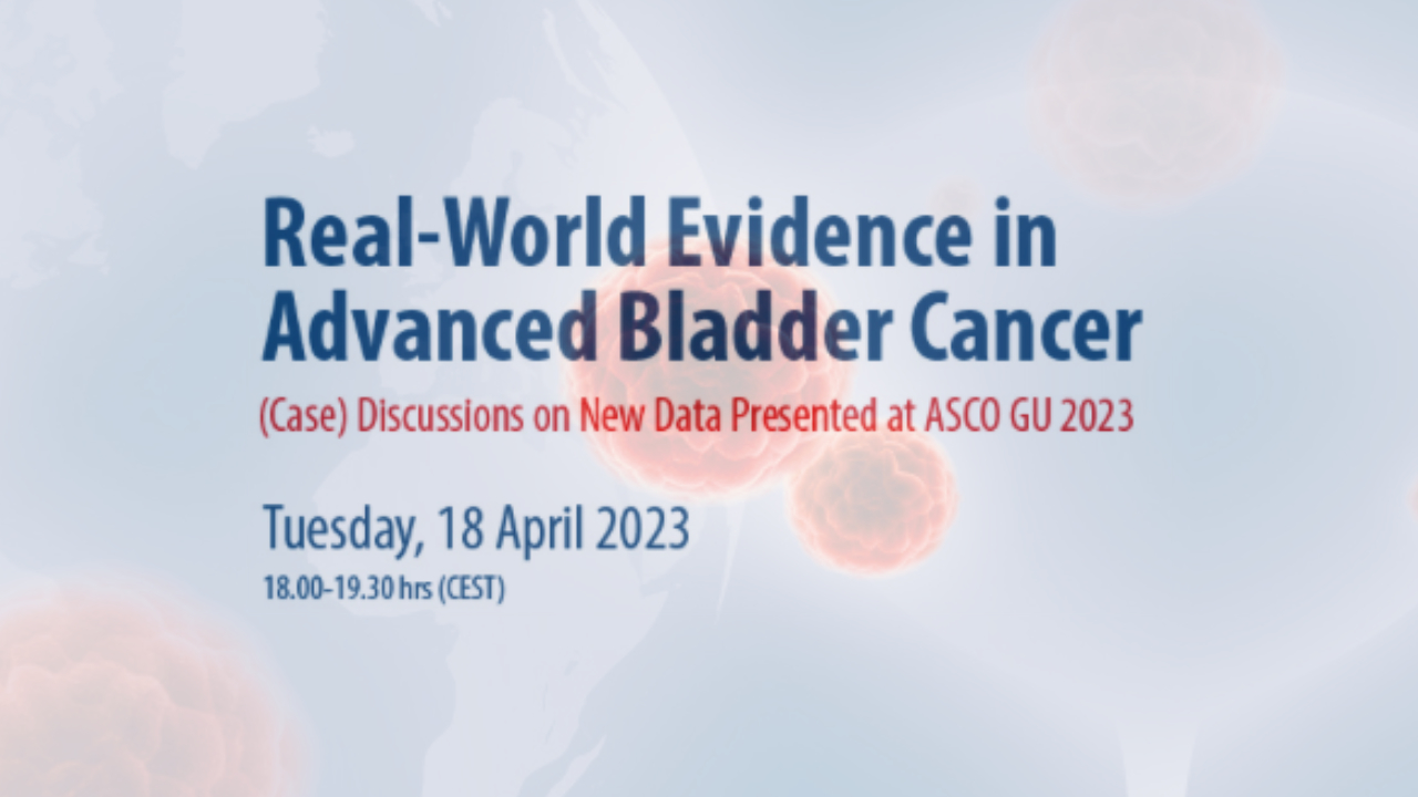 Real-World Evidence in Advanced Bladder Cancer 