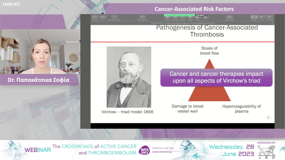02 Dr. Παπακάτσικα Σοφία - Cancer-Associated Risk Factors