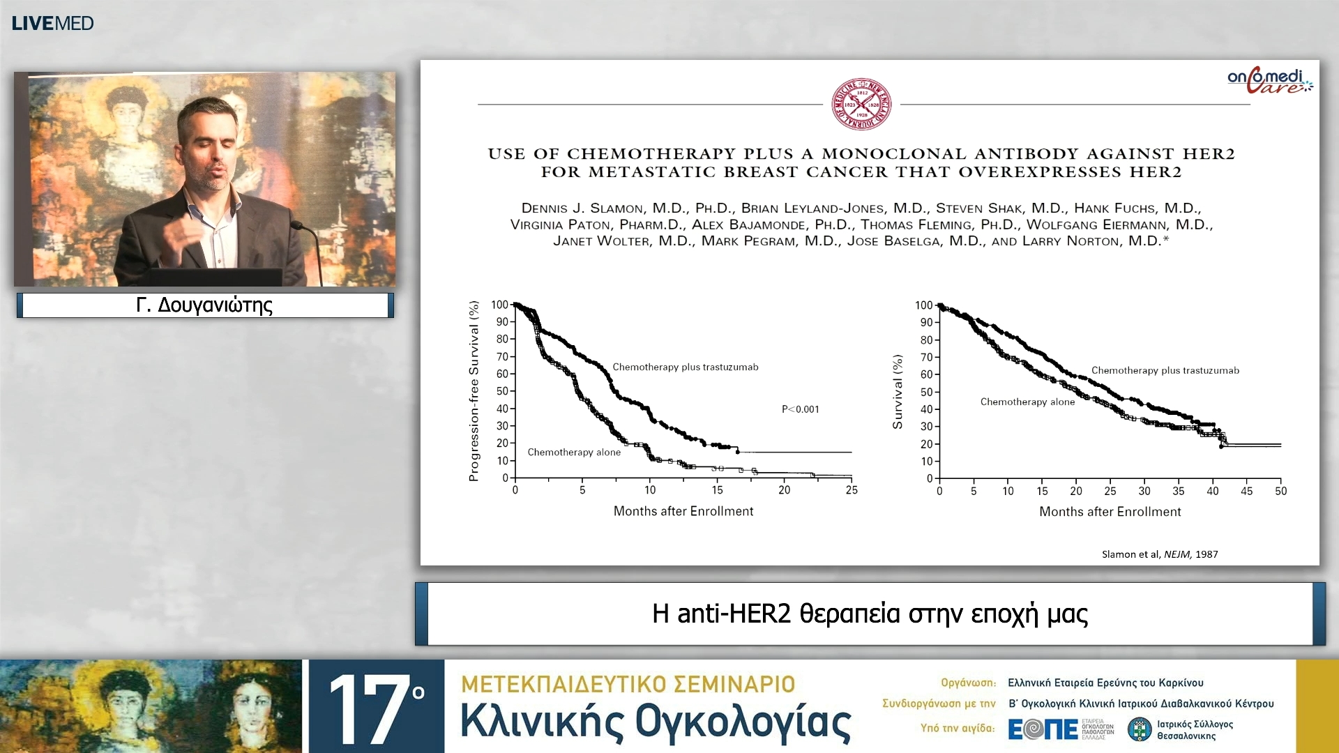 26 Γ. Δουγανιώτης - Η anti-HER2 θεραπεία στην εποχή μας