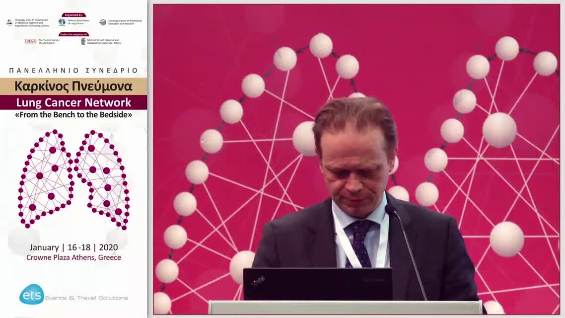 48 F. Grossi - I O combination in 1st line NSCLC - practice changing?