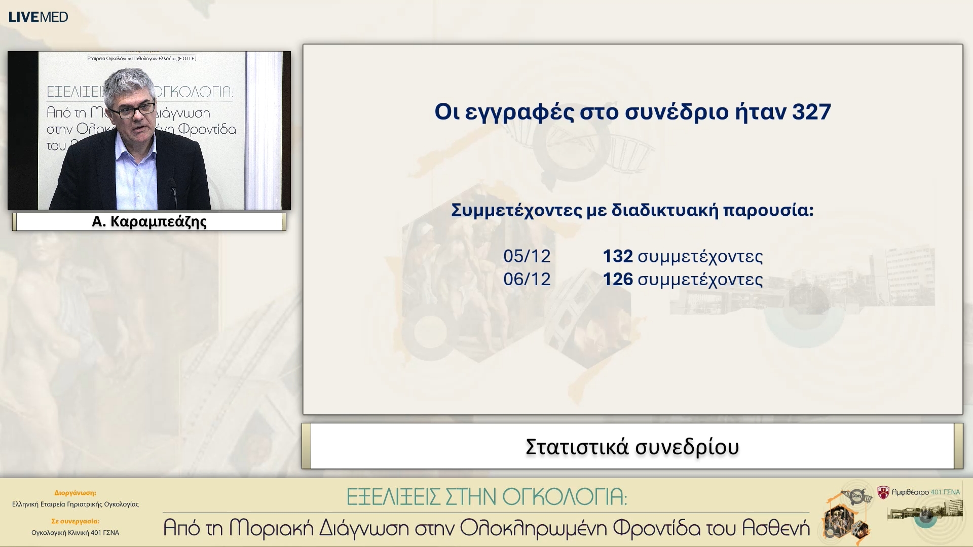 42 Συμπεράσματα - Λήξη Συνεδρίου