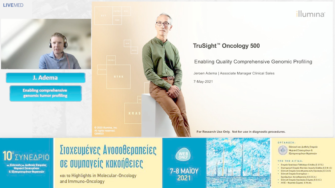 18 J. Adema - Enabling comprehensive genomic tumor profiling 