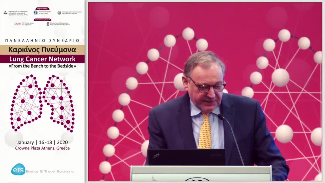 39 F. Hirsch - Next Generation Sequencing: is there any clinical use?