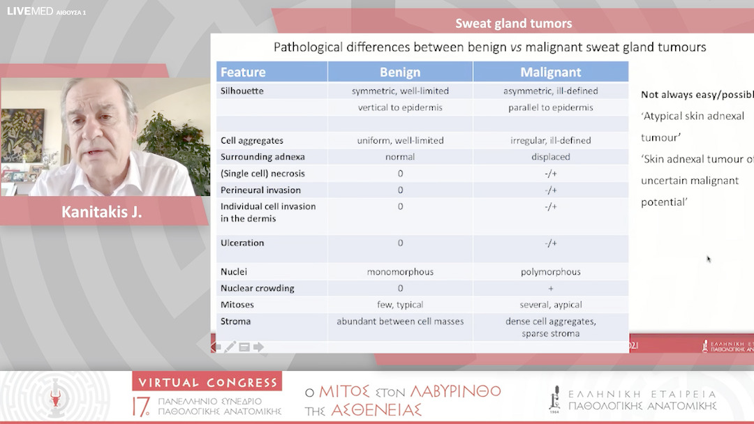 68 Kanitakis J. - Sweat gland tumors 