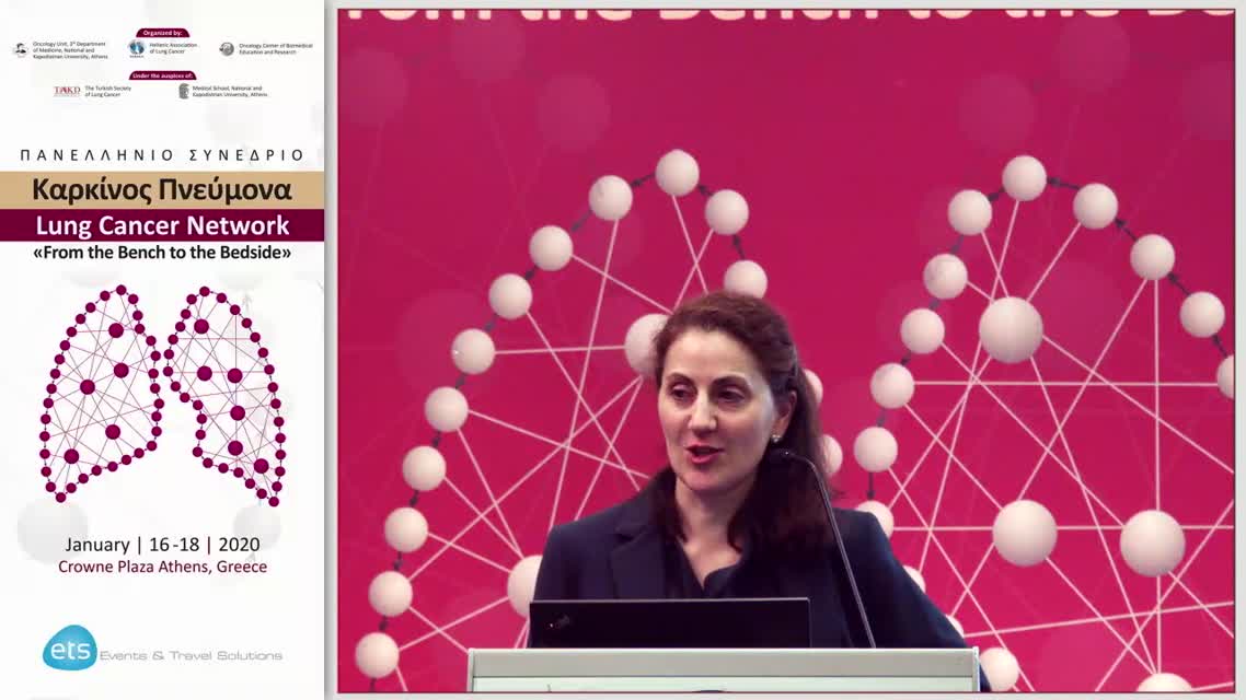 57 V. Papadimitrakopoulou. - Novel combinations in I-O clinical trials.
