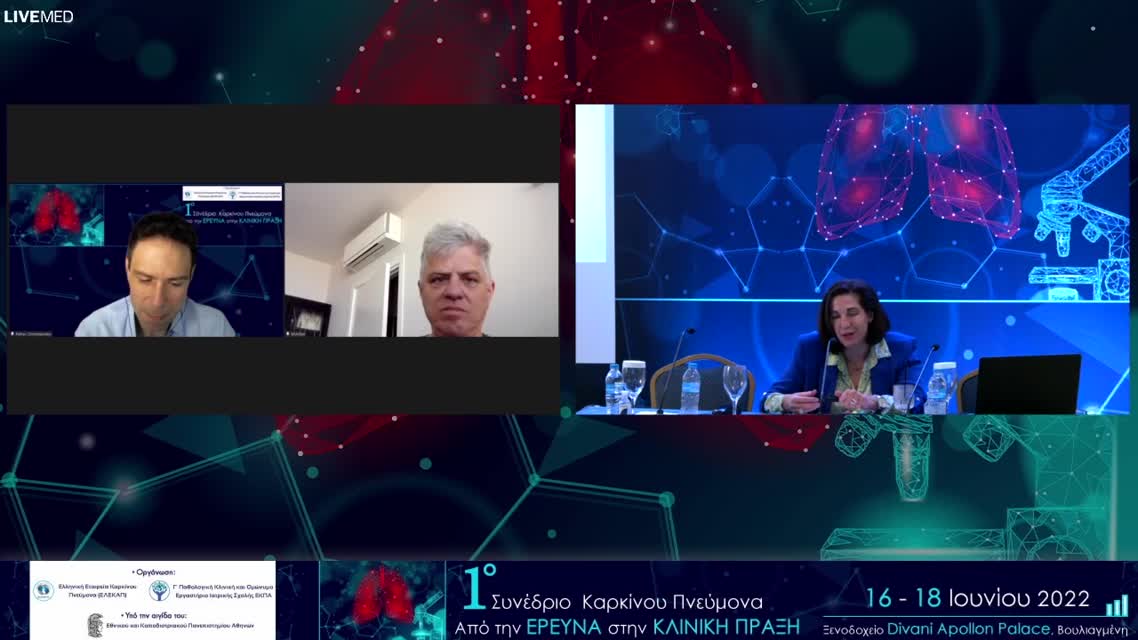 64  C. Rolfo - Can liquid biopsy replace tissue?