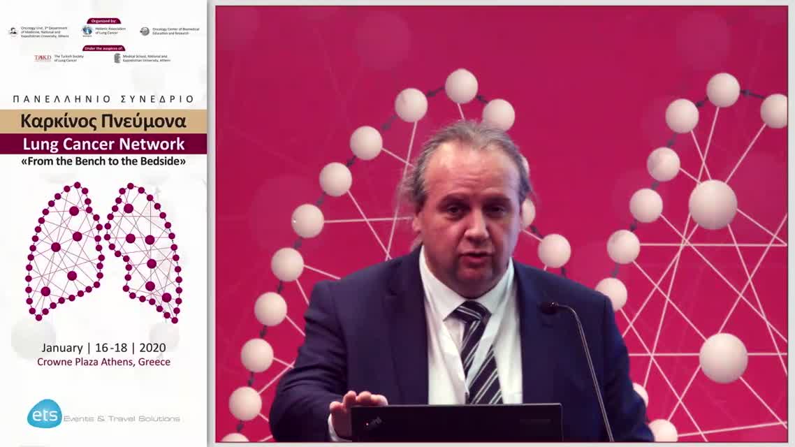 54 M. Erman - Molecular targets and therapies for SCLC.