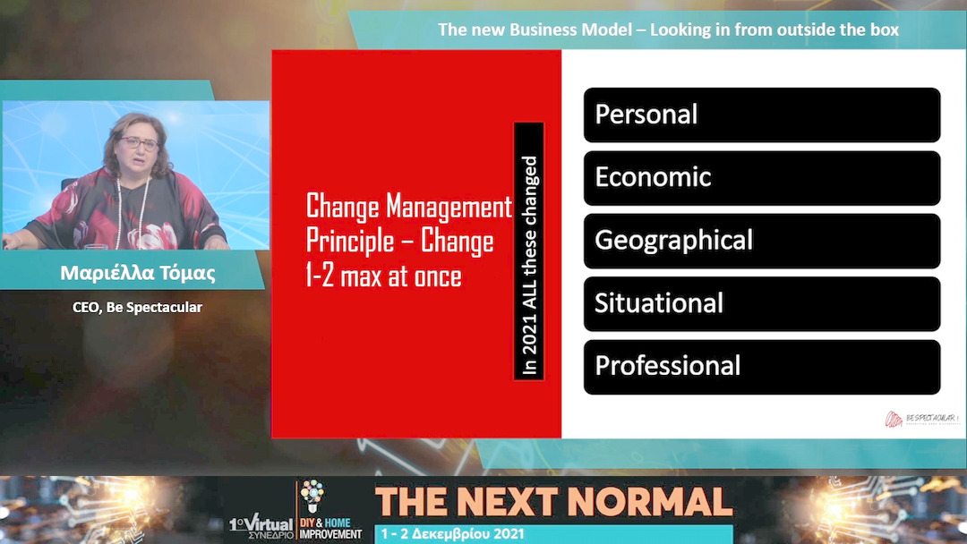 08 Μαριέλλα Τόμας - The new Business Model – Looking in from outside the box 