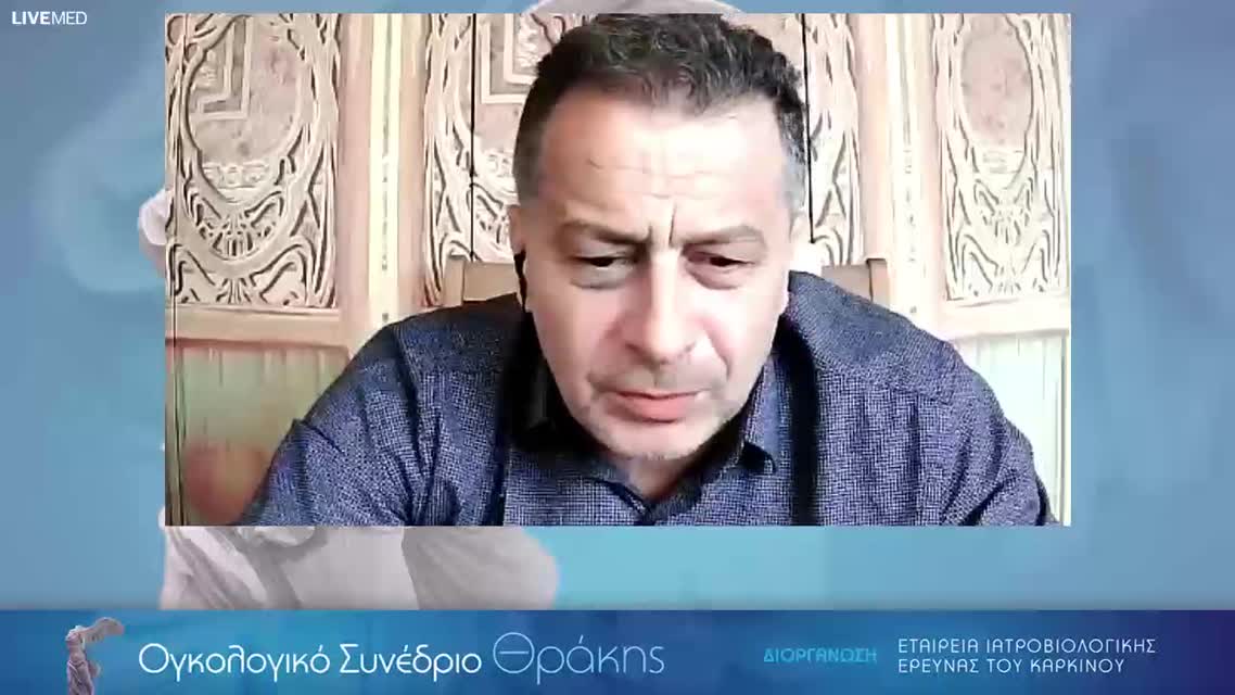 26 Σ. Λέββα - Νέοι και επερχόμενοι θεραπευτικοί παράγοντες στον τριπλά αρνητικό καρκίνο του μαστού. 