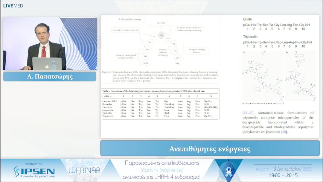 03 Α. Παπατσώρης - Ανεπιθύμητες ενέργειες 