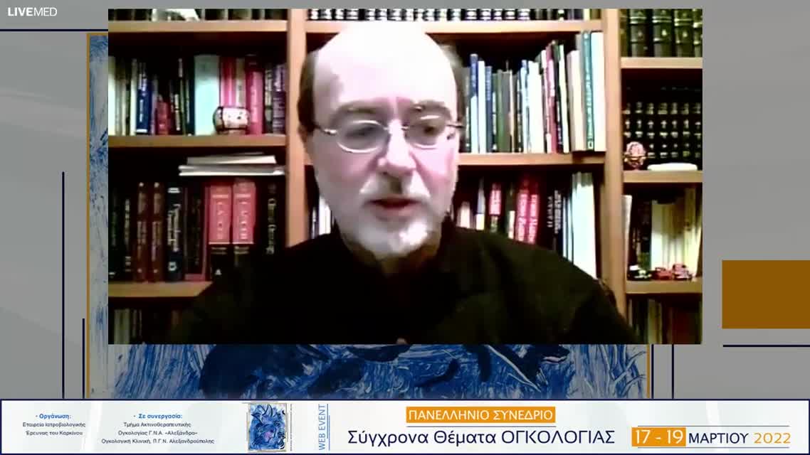 34 Α. Ζησιμόπουλος - Εφαρμογές της πυρηνικής ιατρικής στον καρκίνο του προστάτη. 
