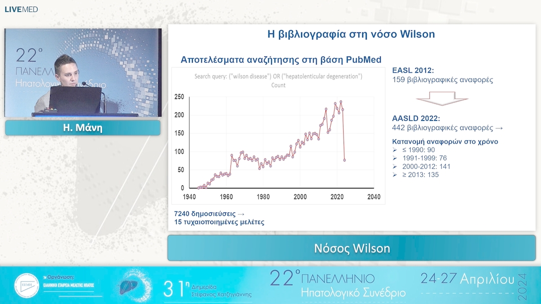 09 Η. Μάνη - Νόσος Wilson