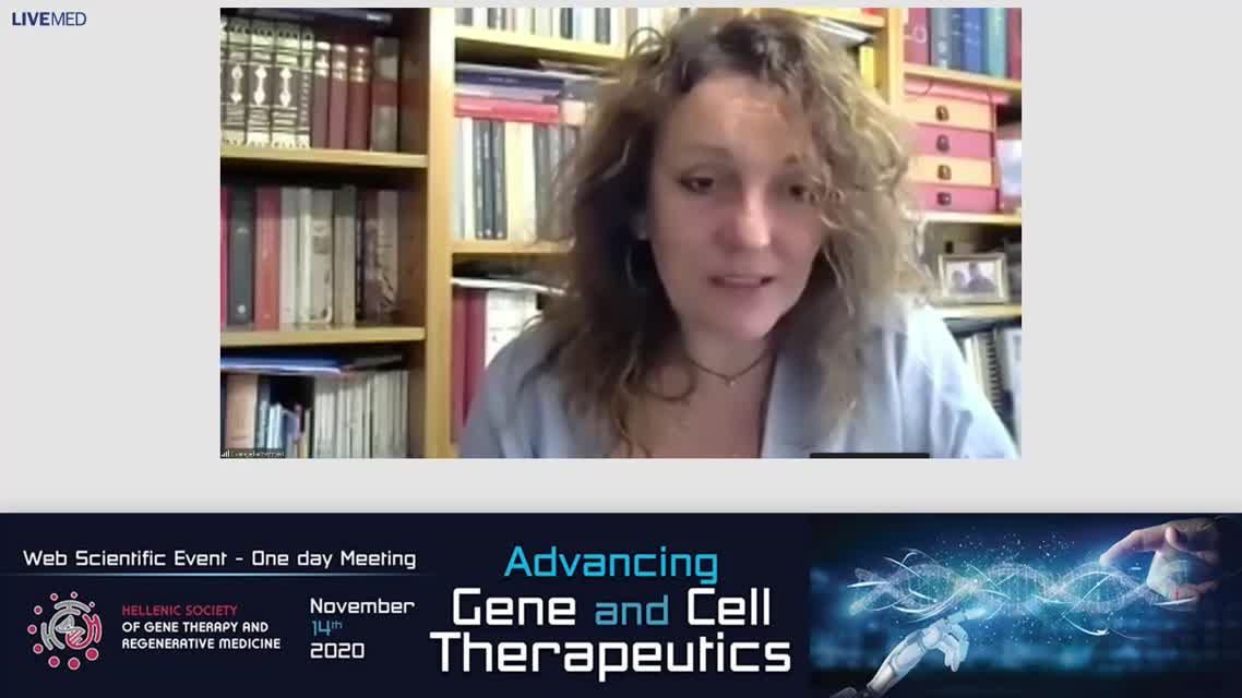 12 Thierry Vandendriessche - Hemophilia: A trailblazer for gene therapy 