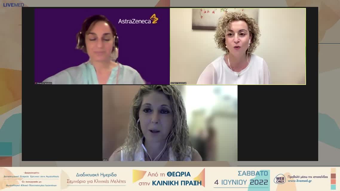 15 Σωτηρία Τζίμα - Commitment in science and confidence to improve patient care