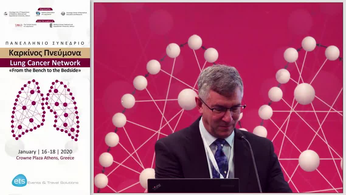 50 D. Rimm - Immunotherapy biomarkers beyond PD-L1.