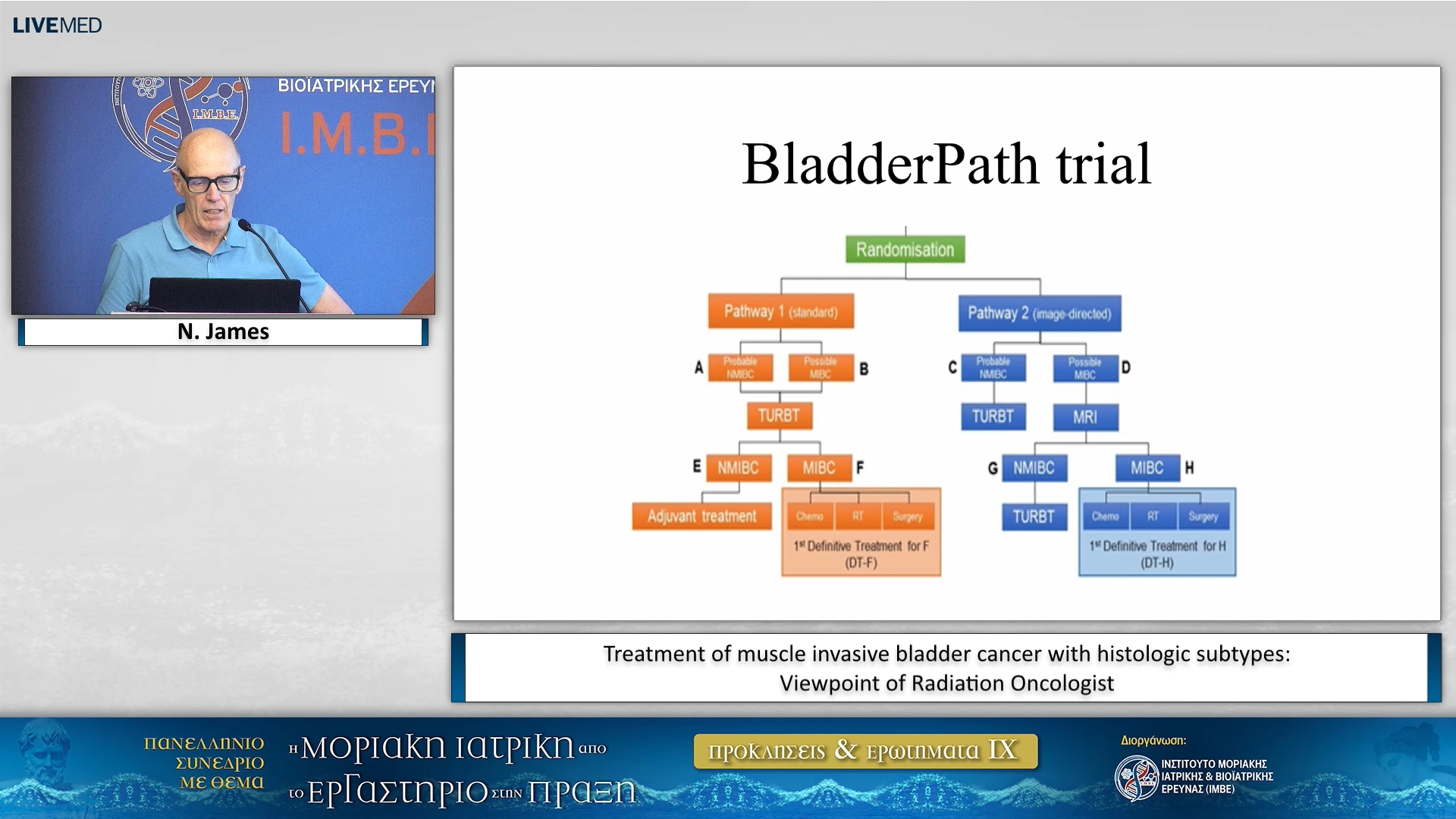 74  N. James - Viewpoint of Radiation Oncologist 