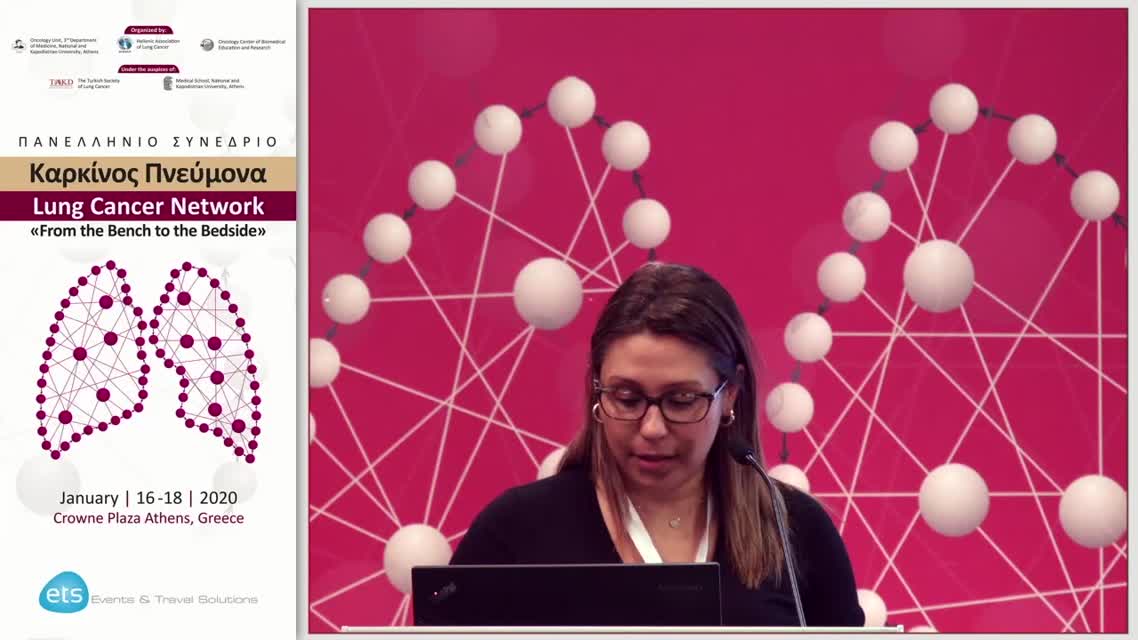 20 K. Tavernaraki - Radiomics: images are more than pictures.