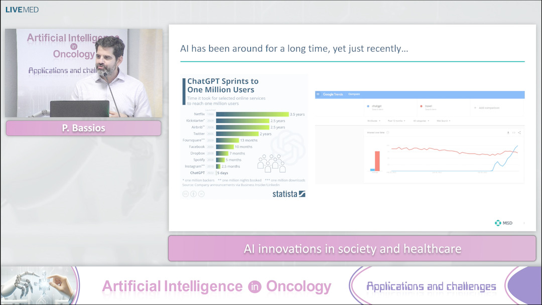12 P. Bassios - AI innovations in society and healthcare