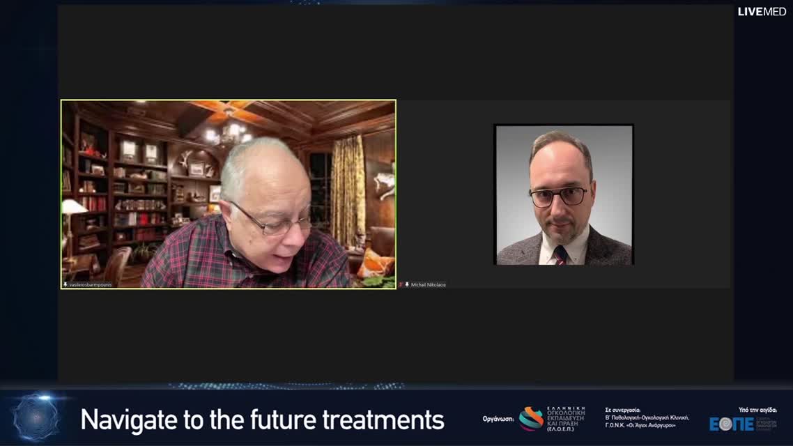 18 Ε. Γαλάνη - Νεότερα δεδομένα στην πρώιμη ορμονοθετική, υψηλού κινδύνου και HER2(-) νόσο. 