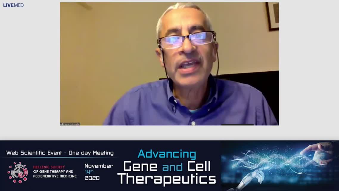 14 Georgios Panagiotakopoulos - Novel therapies for COVID19 