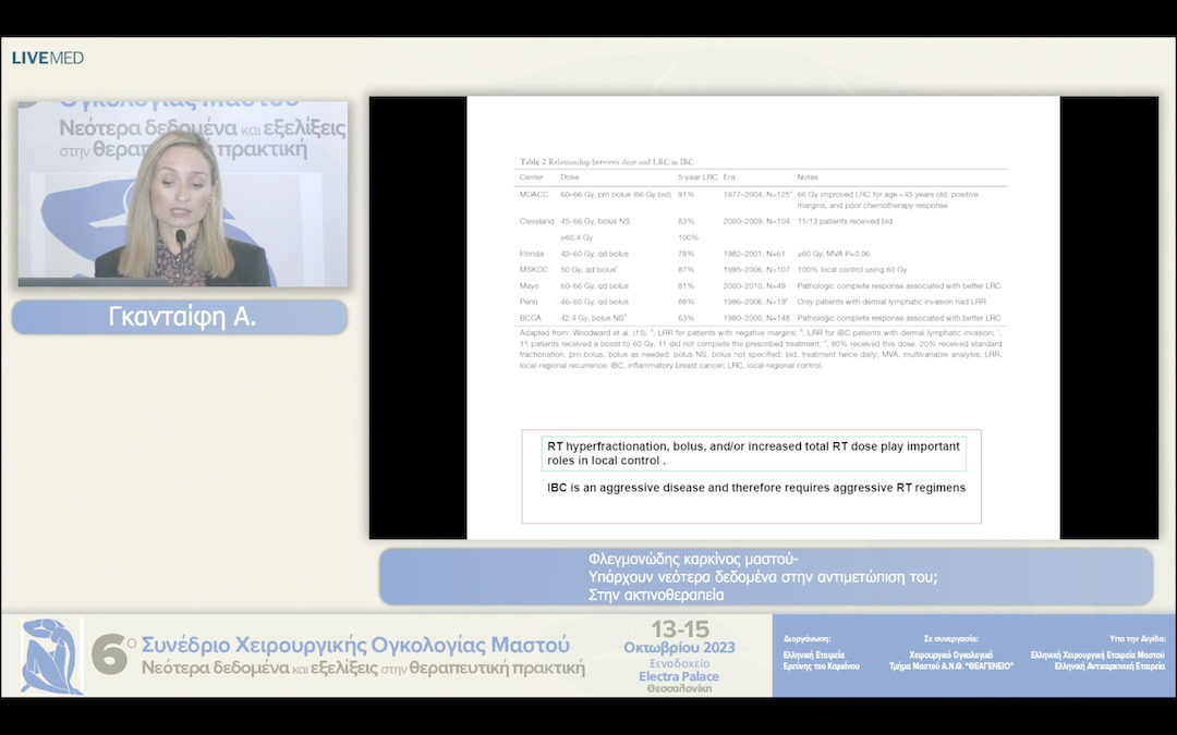 14 Γκανταίφη Α. - Στην ακτινοθεραπεία