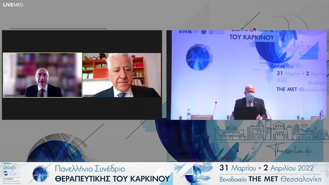 32 Γ. Νασιούλας - Γονιδιακά panels: επιλογή ασθενών. 