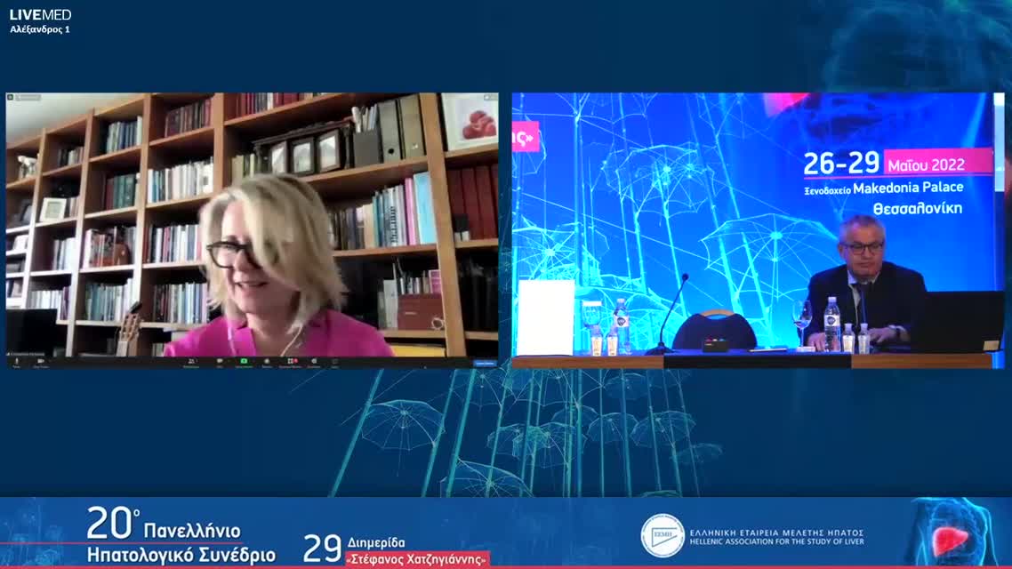 102 Α. Χρηστίδου - Ενδοσκοπική αντιμετώπιση κιρσών εκτός των οισοφαγικών: υπάρχουν νεότερα δεδομένα για γαστρικούς και έκτοπους κιρσούς; 