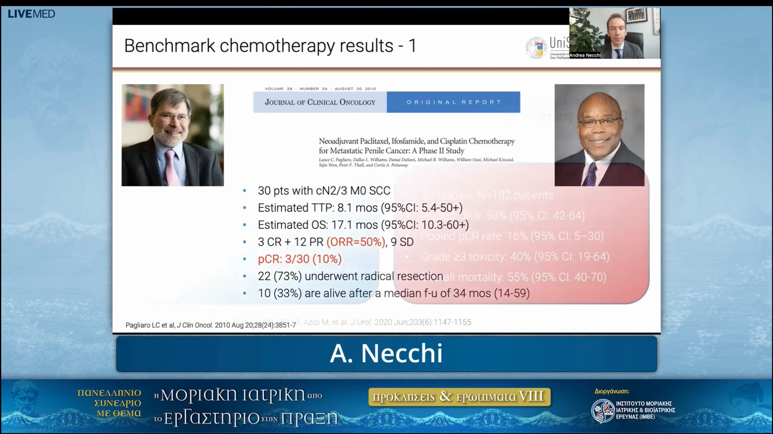 79 A. Necchi - Systemic treatment 