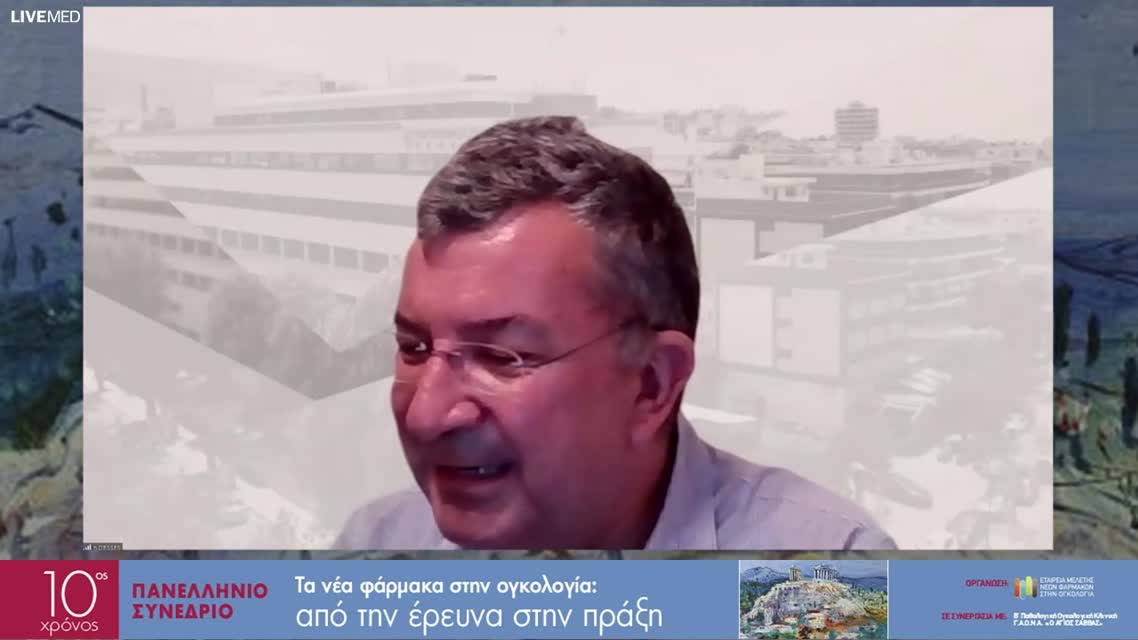 27 Β. Τζούδα - Υπάρχει βέλτιστη αλληλούχηση θεραπειών σε μεταστατικό κακόηθες μελάνωμα; 