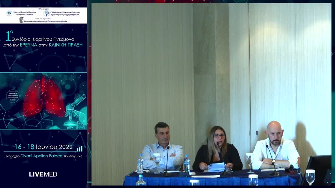 14 E. Kazerooni - Radiological evaluation models for the LDCT findings 