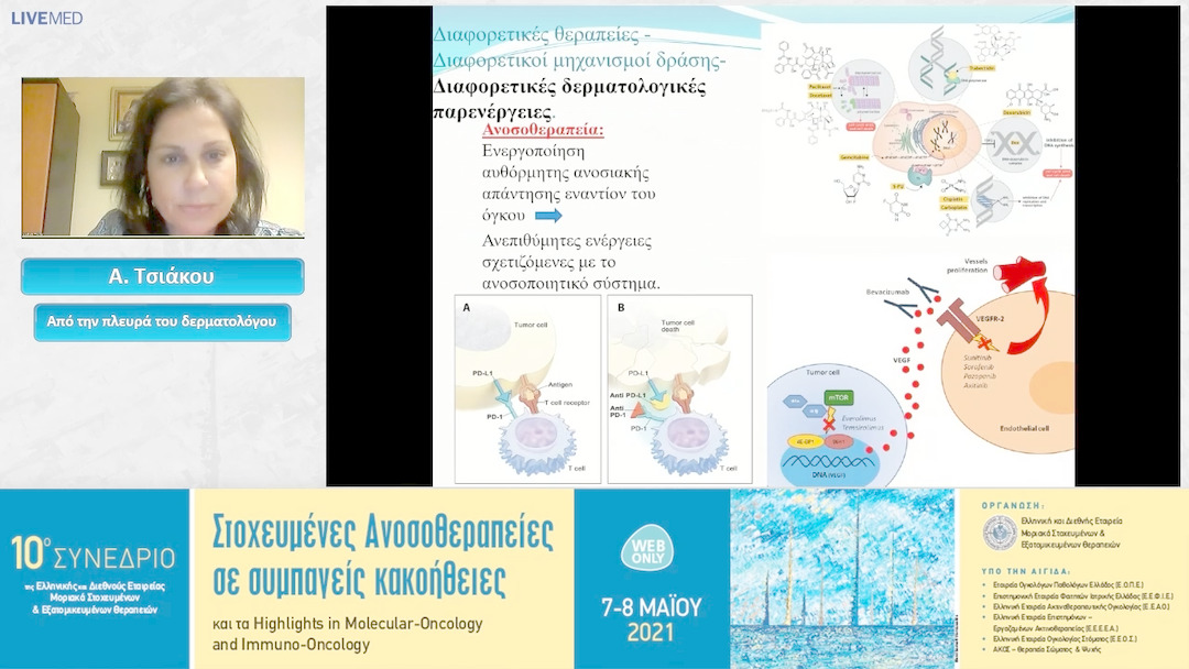 43 Α. Τσιάκου - Από την πλευρά του δερματολόγου 