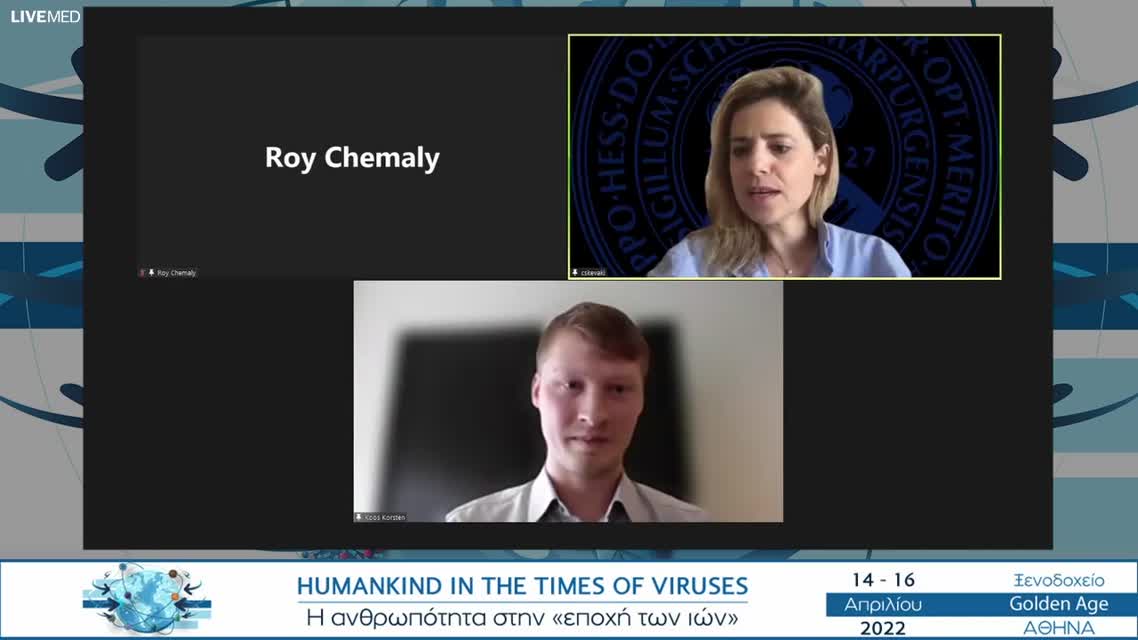 14 K. Korsten - Respiratory syncytial virus in immunocompetent adults: what’s new in the epidemiology? 