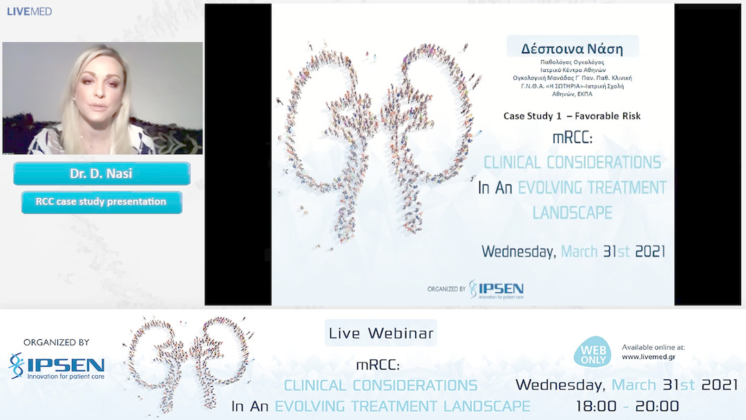 02 Dr. D. Nasi - RCC case study presentation