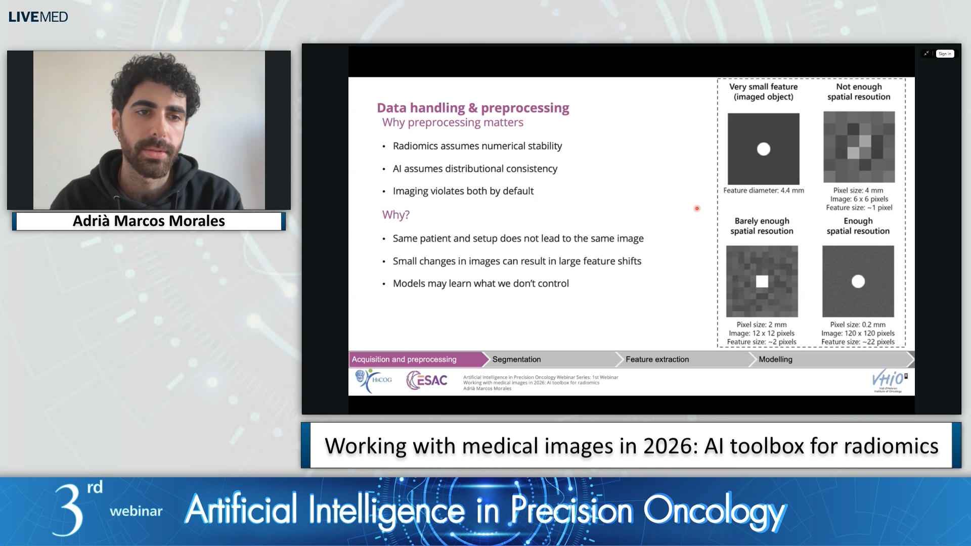 02 Adrià Marcos Morales - Working with medical images in 2026: AI toolbox for radiomics
