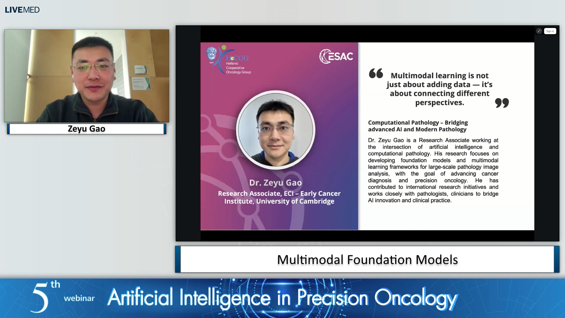 04 Zeyu Gao - Multimodal Foundation Models