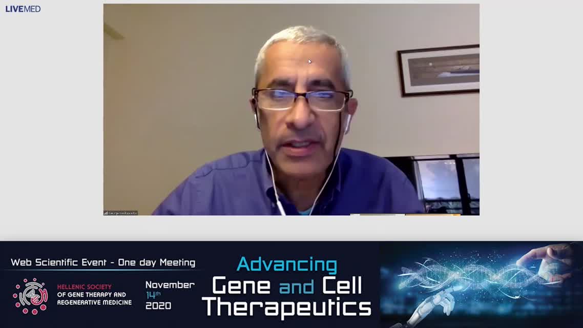 05 George Pavlakis - Development and first clinical experience with hetIL-15 for cancer immunotherapy 