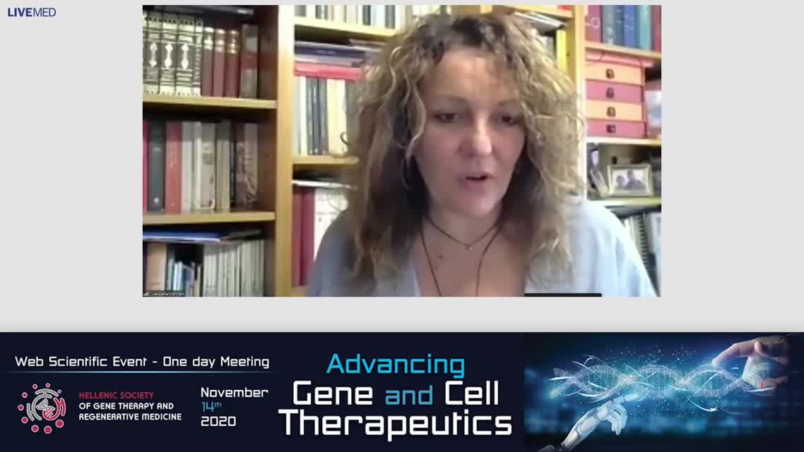 09 Eric N. Olsen - Toward the Correction of Muscular Dystrophies by Gene Editing 