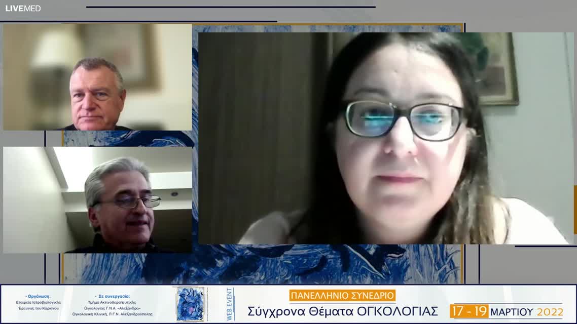 38  Γ. Ρηγάκος - Endopredict-a 2nd generation gene expression test.