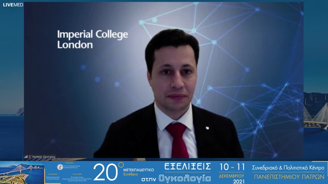 18 D. J. Pinato - Immunotherapy of Hepatocellular Carcinoma