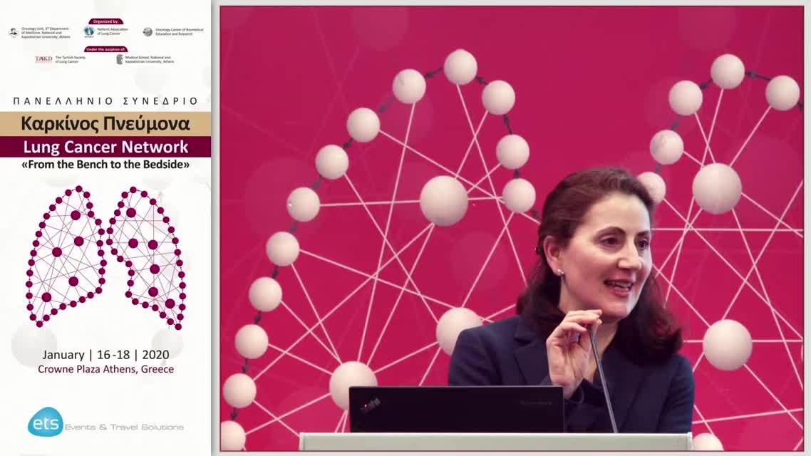 44 V. Papadimitrakopoulou - Targeted therapy beyond EGFR, ALK and ROS1.