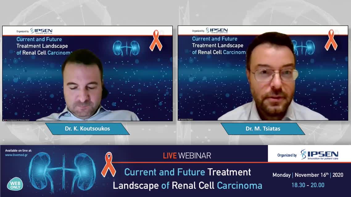 02  Dr. Ch. Maragkos - Treatment algorithm in RCC based on guidelines