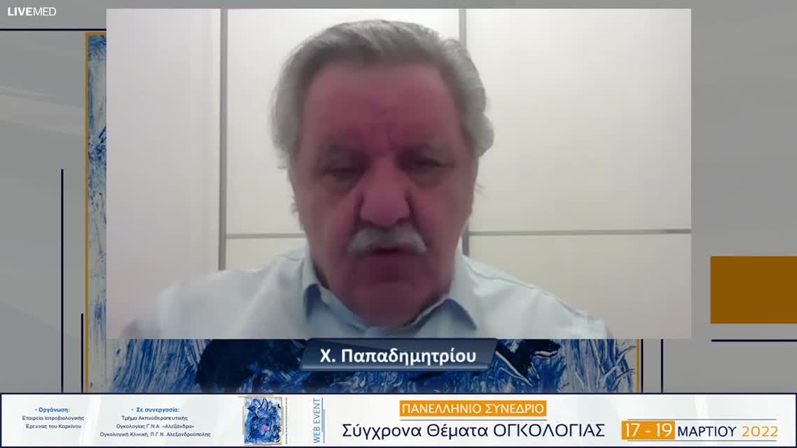 68 Ε. Τιμοθεάδου - Προεγχειρητική χημειοθεραπεία ή primary cytoreduction στον καρκίνο των ωοθηκών;