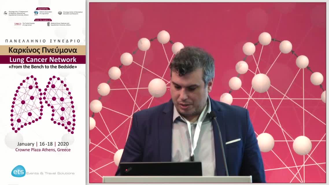 06 G. Evangelou - Guidelines for the management of advanced-metastatic NSCLC without targetable mutations.