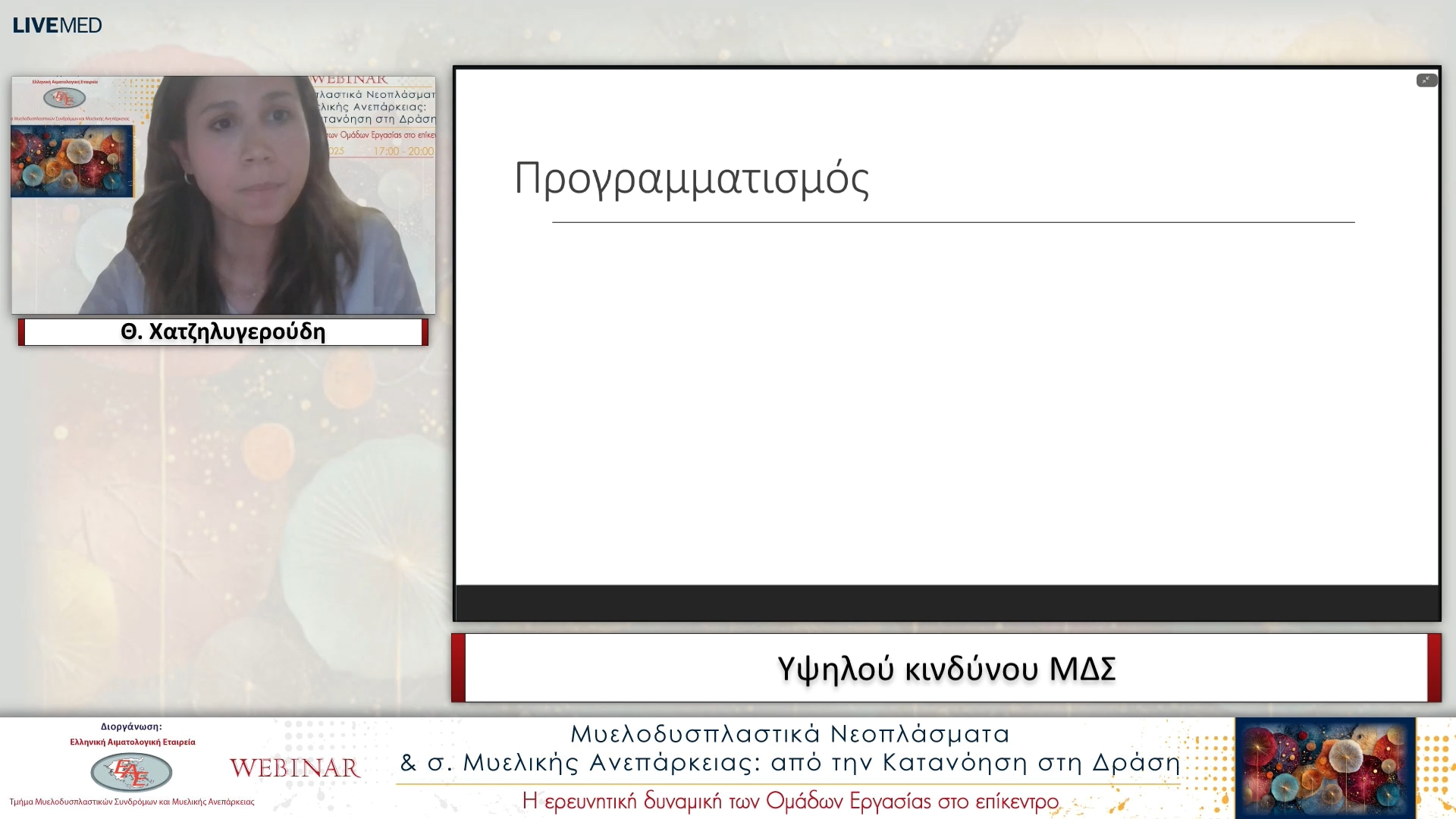08 Π. Διαμαντόπουλος και Θ. Χατζηλυγερούδη - Υψηλού κινδύνου ΜΔΣ