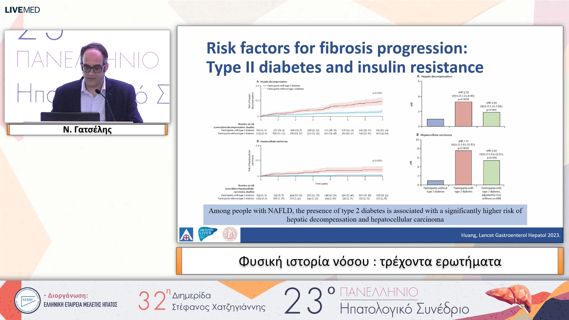 036 Ν. Γατσέλης - Φυσική ιστορία νόσου : τρέχοντα ερωτήματα