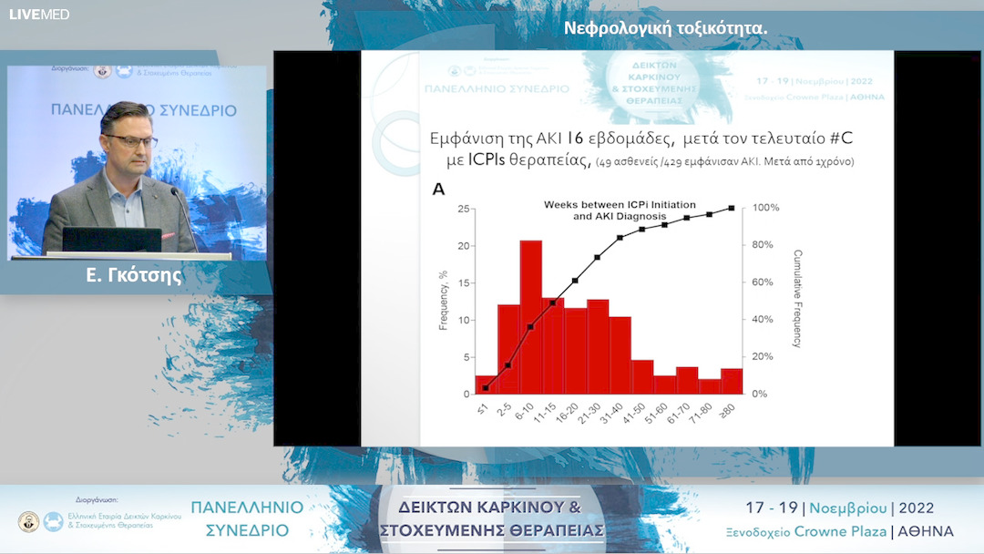 13 Ε. Γκότσης - Νεφρολογική τοξικότητα. 