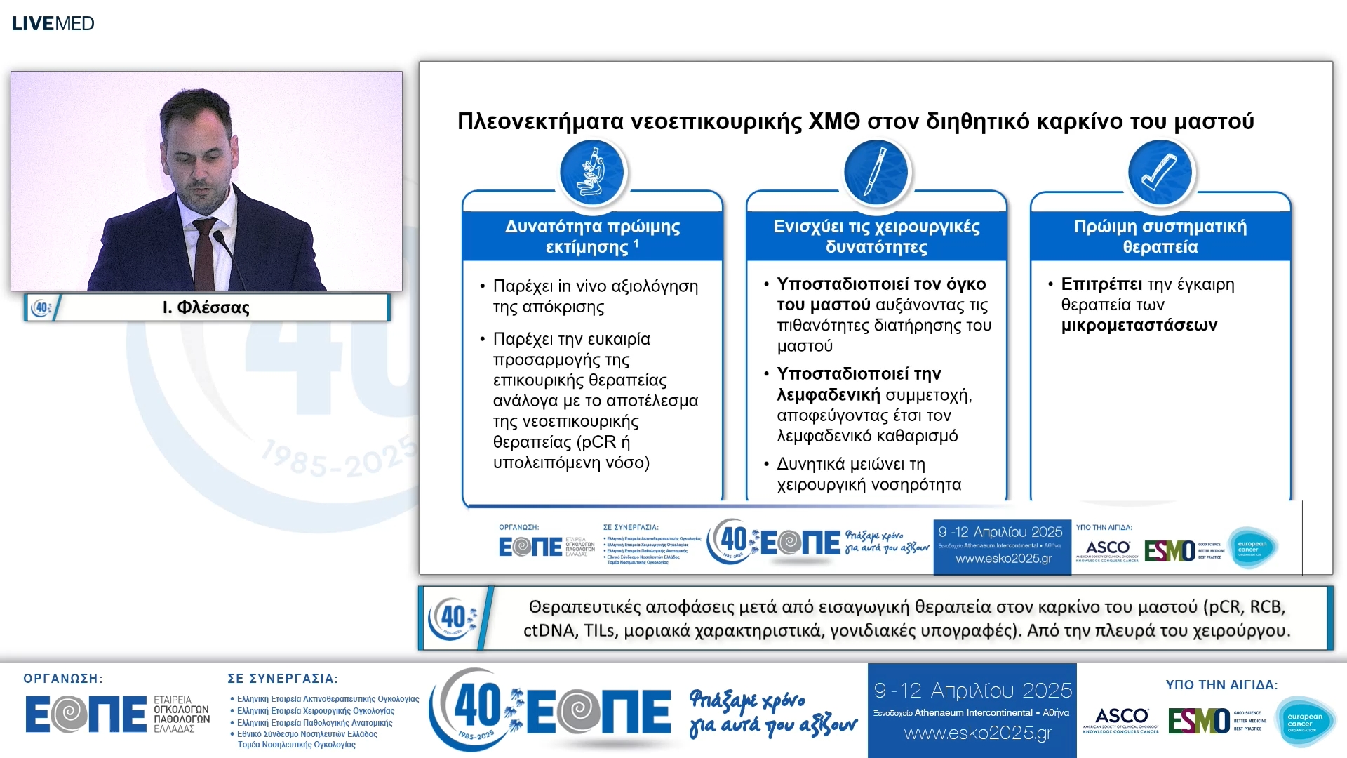 079 Ι. Φλέσσας - Από την πλευρά του χειρουργού. 