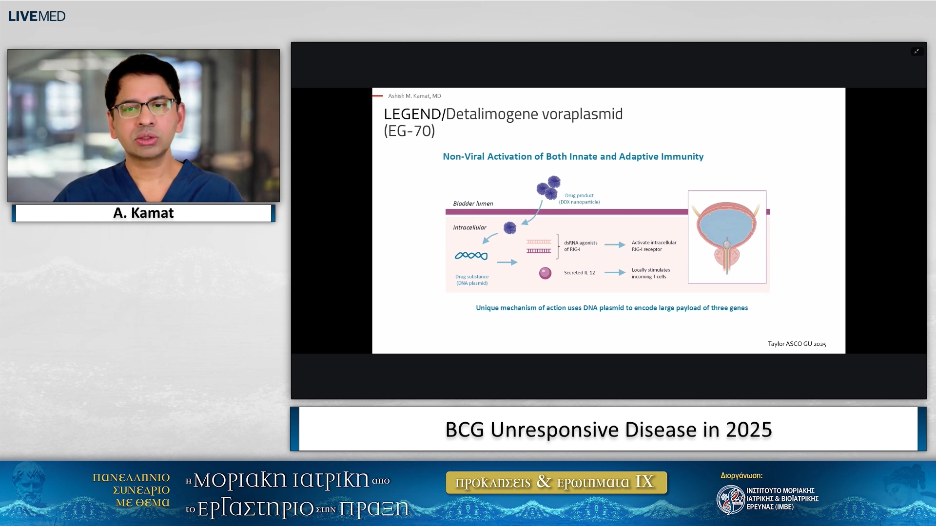 56  A. Kamat - BCG Unresponsive Disease in 2025